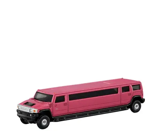 TOMICA_DIECAST Long Hummer H2 Limousine TMTO01175193 Multi-Color
