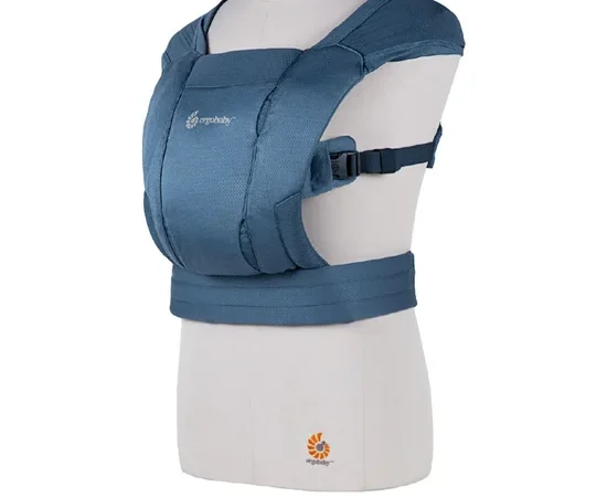ERGOBABY Ergo Baby Embrace EGBCEMASAMBLU Blue