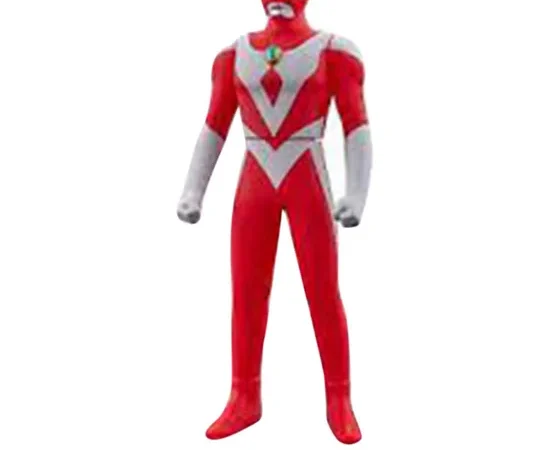BANDAI KIDZ&KITZ Ultra Hero Series EX Ultraman Zearth 698920 MULTI COLOR