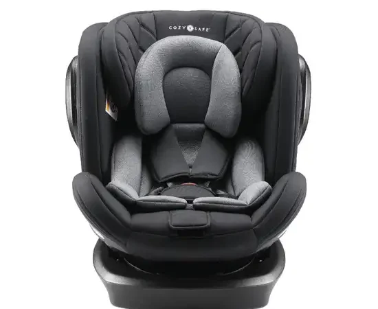 COZY N SAFE Etna Car Seat CZ430EST06G000 Black/Grey