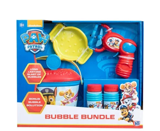 PAW PATROL PAW PATROL BUBBLE BUNDLE