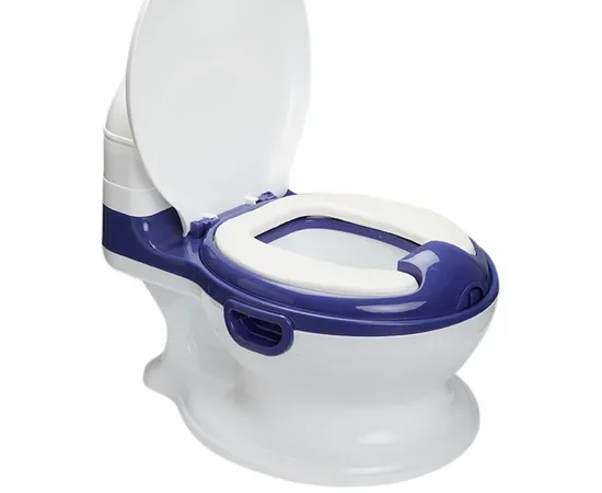 PICCOLO Baby Training Potty 2209FG344NV Navy