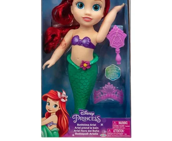 DISNEY Princess Bathtime Ariel DJ120212200000