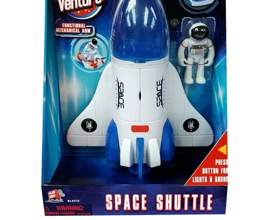 ASTRO VENTURE Space Shuttle AT12063112000