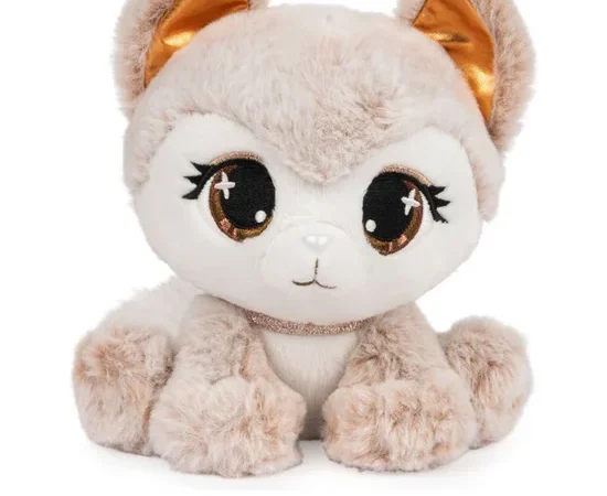 GUND Plushes Mischa Von Mush SM120606521300 SOFT BROWN