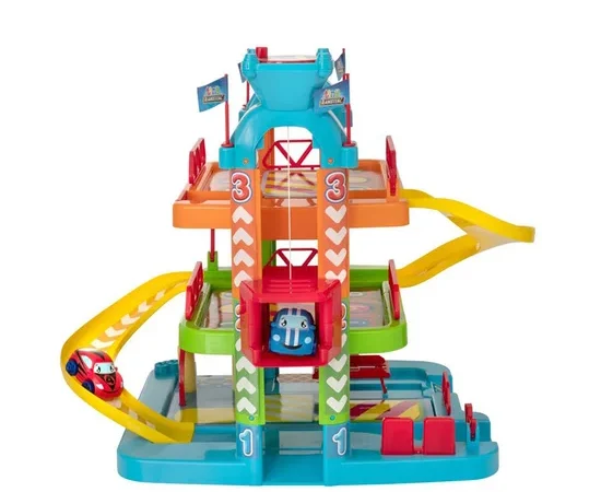 Teamsterz Tower Garage TZ120141731400 Multi-Color