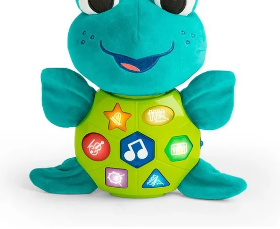 BRIGHT STARTS Neptune Cuddly Composer Musical Discovery Toy FGBE16639
