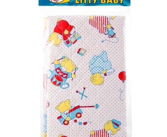 LITTY BABY Sponge Rubber Sheet Size 22 x 35 inches