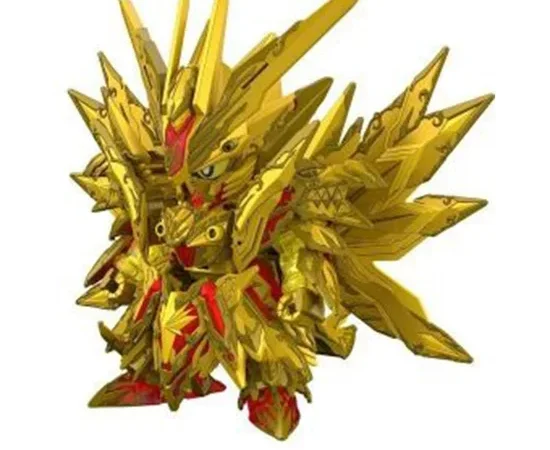 Bandai SDW Heroes Superior F Dragon 1064016