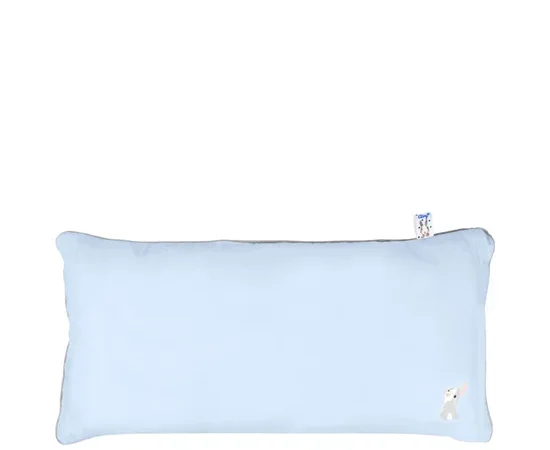 Airy Bedding Air Flow Toddler Pillow 1Y+ DELUXE BAMBOO Royal Blue