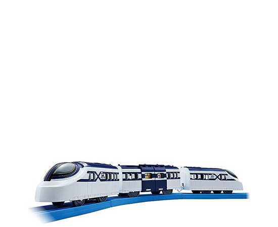 PLARAIL Train Toy Railway Company Cross Liner S-58