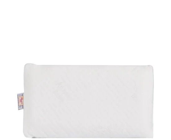 Angel Baby Memory Foam Pillow Newbron 0-12 Month White