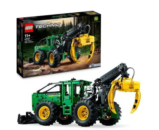 LEGO Technic John Deere 948L-Ii Skidder 42157