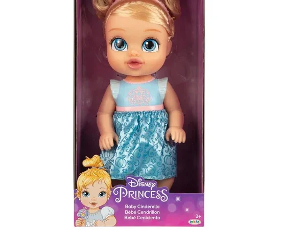 DISNEY Disney Princess Baby Cinderella Doll