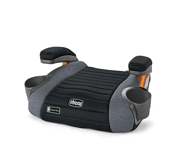 CHICCO Car Seat Go Fit Cleartex Booster Shadow