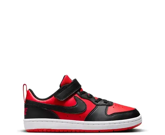NIKE KIDS Toddler Shoes Court Borough Low Recraft DV5457-600