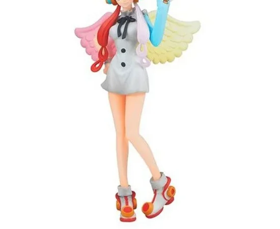 Bandai One Piece Shanks Uta B Uta Multi-Color