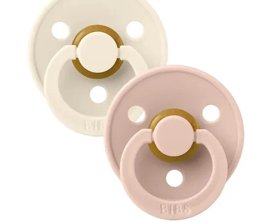 BIBS Pacifiers 2 Pack Size 2