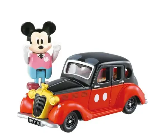 TOMICA_DIECAST DISNEY176 STAR IV MICKEY Multi-Color