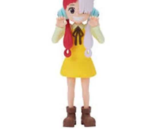 Bandai Figure One Piece Uta Children Multi-Color