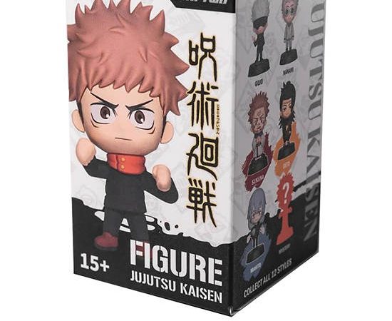 SUNRISEPOP 3D Figurine Blindbox Jujutsu Kaisen Multi-Color