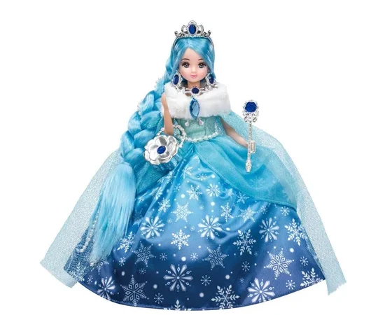 LICCA Doll Princess Pearl Snow