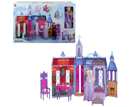 DISNEY Disney Frozen Elsa's Arendelle Castle