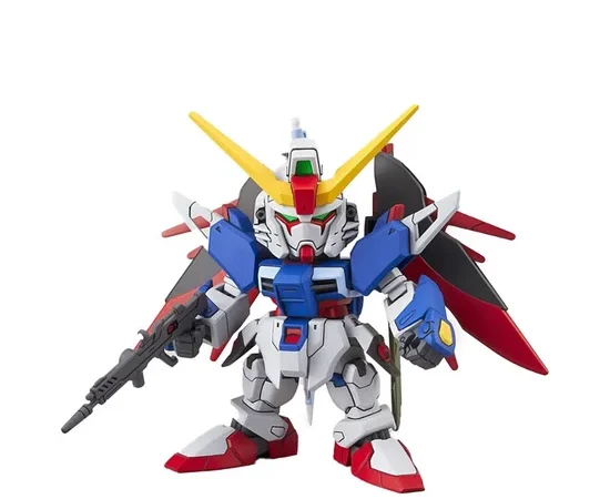 Bandai Super Deformed Ex-Standard Sdex Zgmf-X42S Destiny Gundam  Multi-Color