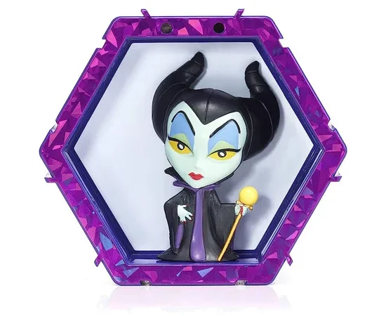 ZURU Figure Pod 4D Disney - Maleficent Multi-Color