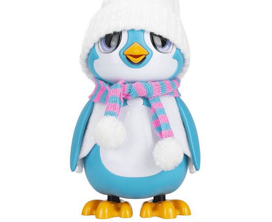 SILVERLIT Toy Interactive Pet Rescue Penguin