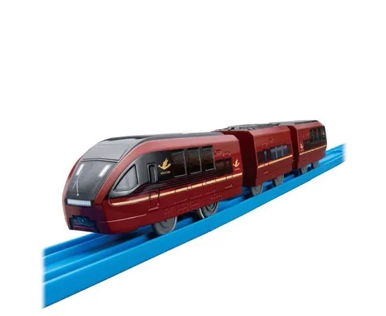 PLARAIL Toy Vehicle Train Model Es 10 Kintetsu Meihan Red