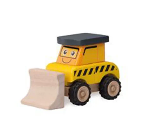WONDERWORLD Build A Loader WW4078L Yellow