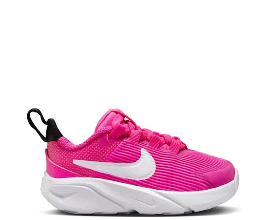 NIKE KIDS Unisex Kid Shoes STAR RUNNER 4 NN TD DX7616
