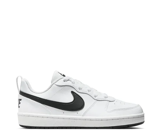 NIKE KIDS Unisex Kid Shoes COURT BOROUGH LOWRE GS DV5456