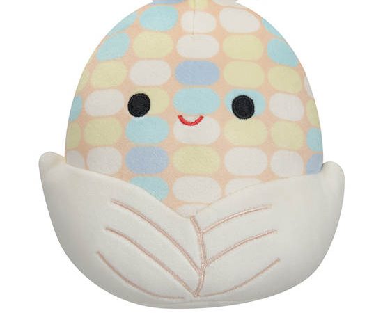 SQUISHMALLOWS Stuffed Toys Louise L5 5 Inch Multi-Color