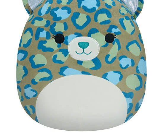SQUISHMALLOWS Stuffed Toys Enos L5 12 Inch Multi-Color