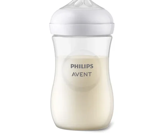 Philips Avent Natural Response Bottle 9 Oz. SCY903/01