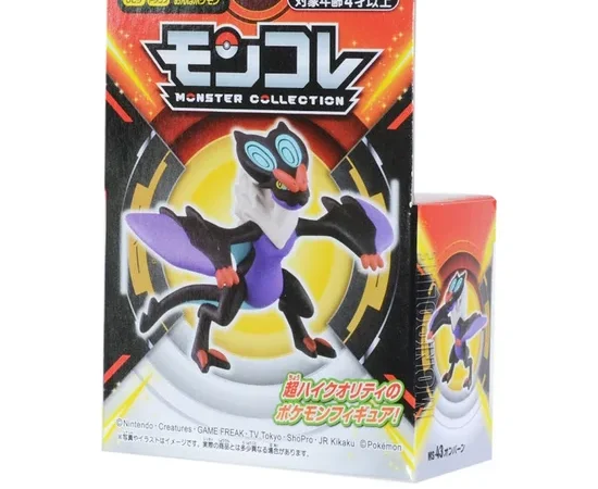 POKEMON Figures Pokemon Ms 43 Onburn Multi-Color