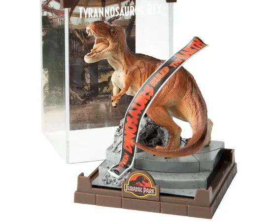 Neca Figure Jurassic Park Tyrannosaurus Multi-Color