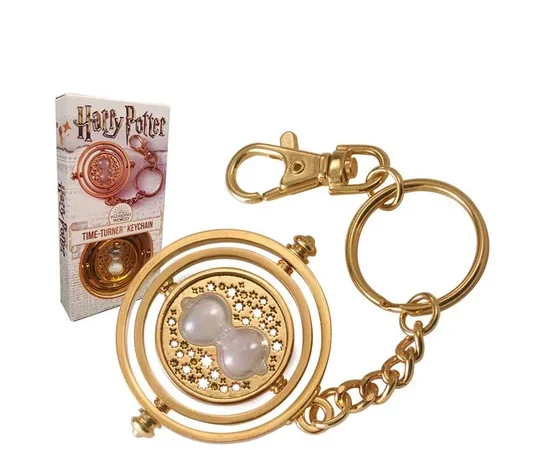Neca Toy Hermione Time Turner Keychain Multi-Color