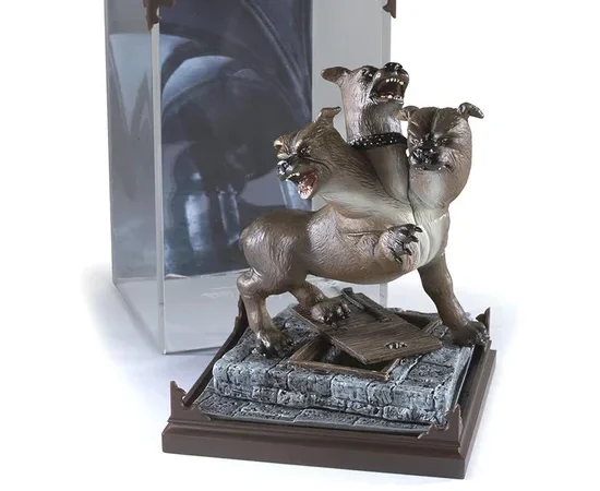Neca Figure HP Magical Creature Fluffy Multi-Color