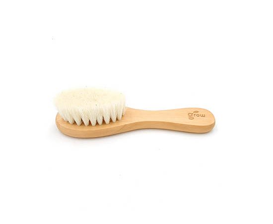 GROW Natural Hair Brush