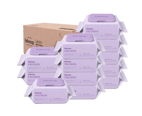 BEBESUP Bebesup_Premier 20 12 Packs ( 1 BOX )