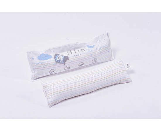 IFLIN BABY Playful Stripes - My Sweet Dreams Bamboo Bolster (for Baby)
