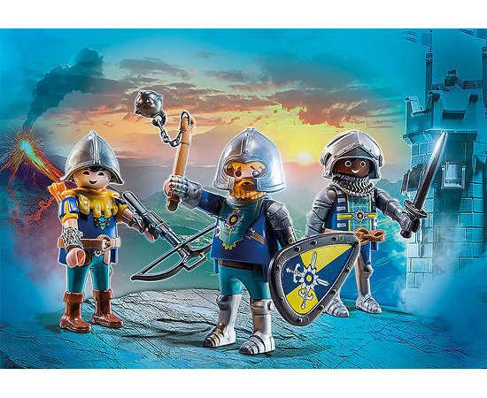PLAYMOBIL Novelmore IV Novelmore Knights Set