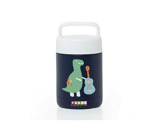 PENNY SCALLAN DESIGN Thermal Flask-Dino Rock