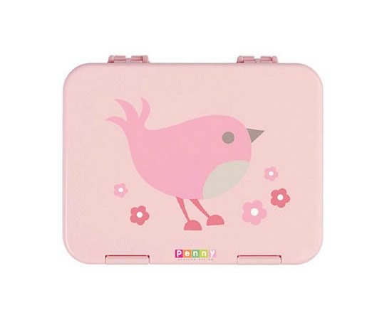 PENNY SCALLAN DESIGN Bento Box Large Chirpy Bird