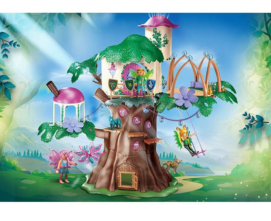 PLAYMOBIL AYUMA I Community Tree