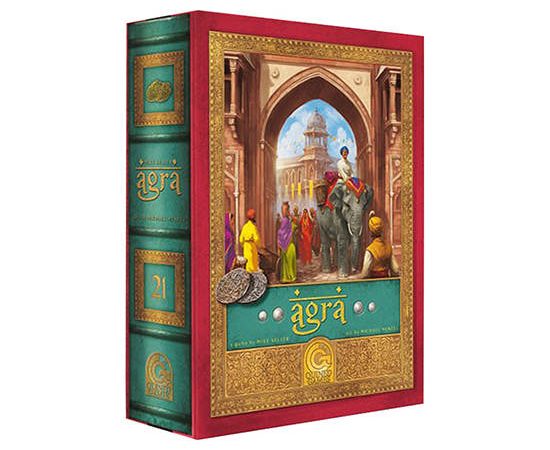 DICE CUP BOARD GAME Agra