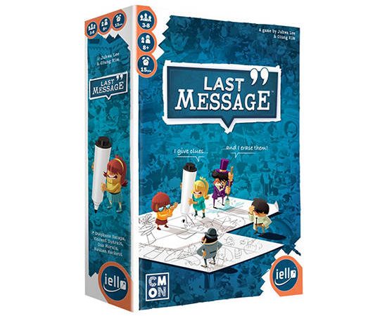 DICE CUP BOARD GAME Last Message(TH/EN)